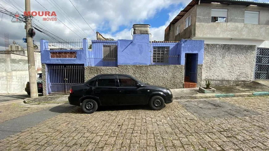 Foto 1 de Casa com 4 Quartos à venda, 100m² em Jardim Patente, São Paulo