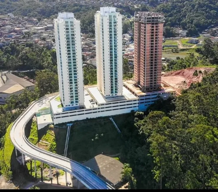 Foto 1 de Apartamento com 4 Quartos à venda, 132m² em Vila Bonfim, Embu das Artes