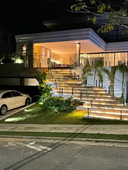 Foto 1 de Casa com 4 Quartos à venda, 463m² em Alphaville II, Salvador