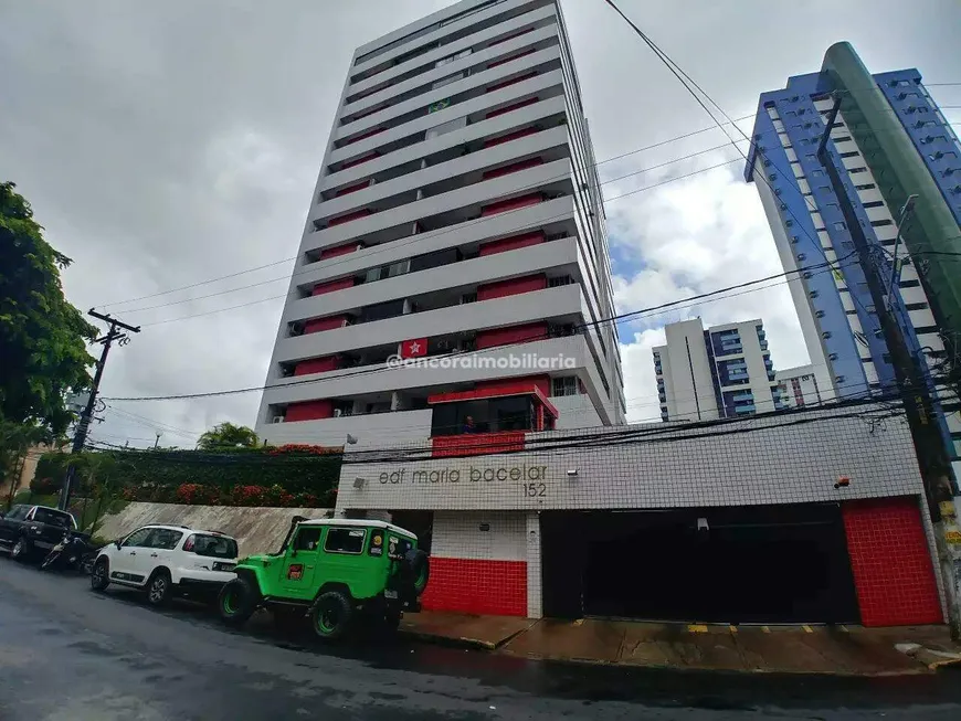 Foto 1 de Apartamento com 4 Quartos à venda, 179m² em Boa Viagem, Recife