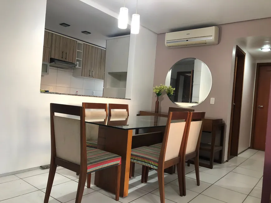 Foto 1 de Apartamento com 3 Quartos à venda, 80m² em Chapada, Manaus