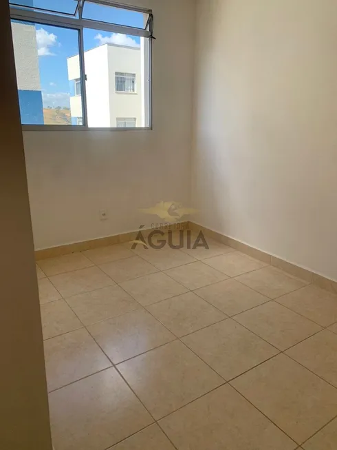 Foto 1 de Apartamento com 2 Quartos à venda, 45m² em Sao Luiz, Ribeirão das Neves