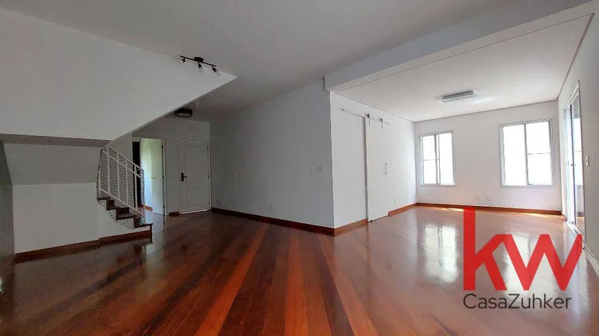 Foto 1 de Casa de Condomínio com 4 Quartos à venda, 240m² em Vila Cruzeiro, São Paulo