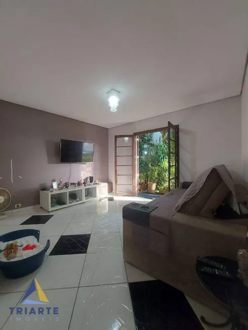 Foto 1 de Casa com 3 Quartos à venda, 102m² em Jardim D'abril, Osasco