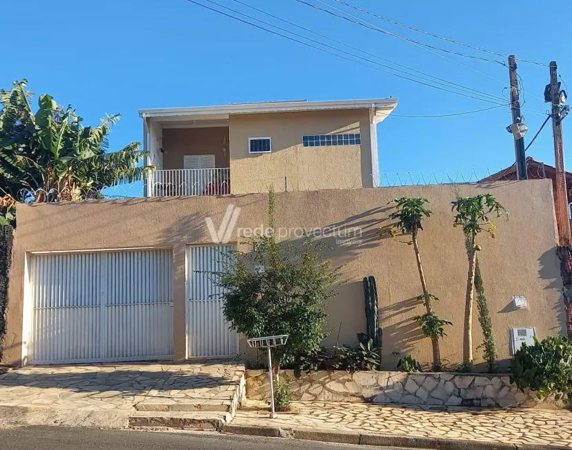 Foto 1 de Casa com 3 Quartos à venda, 220m² em Vila Aurocan, Campinas