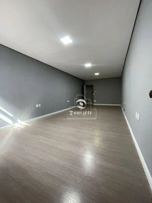 Foto 1 de Sala Comercial para alugar, 40m² em Vila Gilda, Santo André