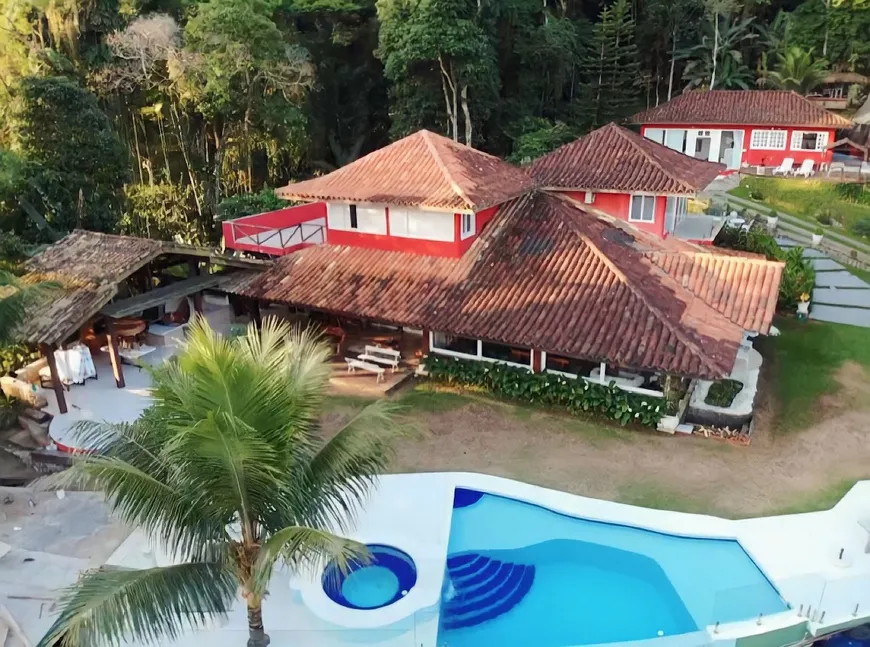 Foto 1 de Casa de Condomínio com 7 Quartos à venda, 800m² em Portogalo, Angra dos Reis