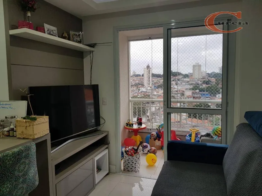 Foto 1 de Apartamento com 2 Quartos à venda, 60m² em Vila Guarani, São Paulo