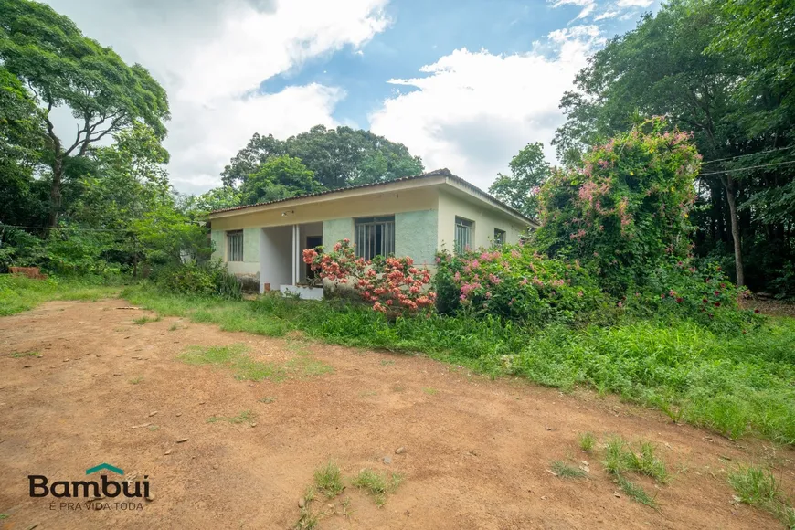 Foto 1 de Fazenda/Sítio com 4 Quartos à venda, 48400m² em Goiá, Goiânia