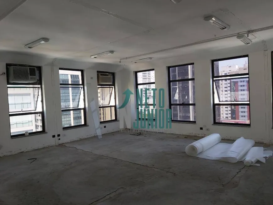 Foto 1 de Sala Comercial para alugar, 54m² em Moema, São Paulo