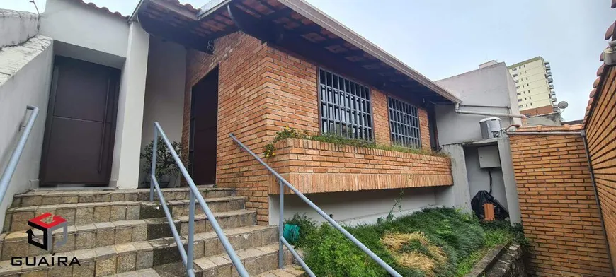 Foto 1 de Casa com 1 Quarto à venda, 203m² em Centro, Santo André