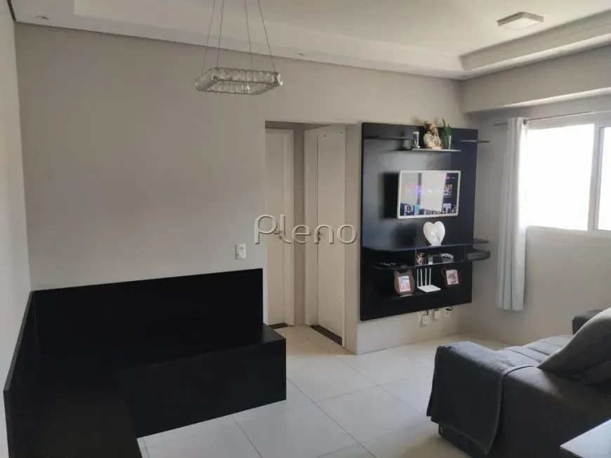 Foto 1 de Apartamento com 2 Quartos à venda, 46m² em Joao Aranha, Paulínia