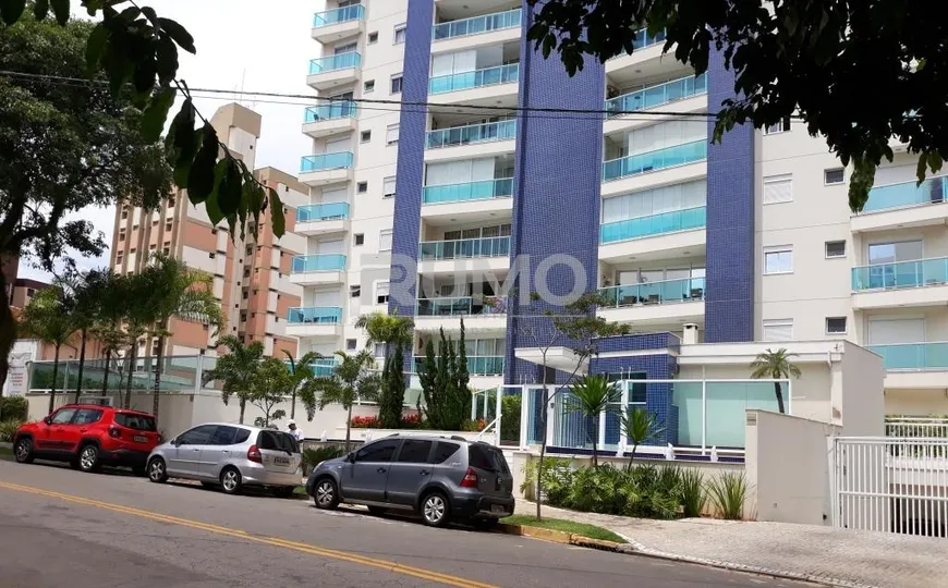 Foto 1 de Apartamento com 3 Quartos à venda, 112m² em Cambuí, Campinas