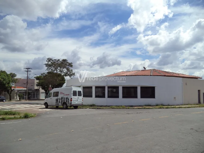 Foto 1 de Sala Comercial para alugar, 230m² em Vila Joaquim Inácio, Campinas