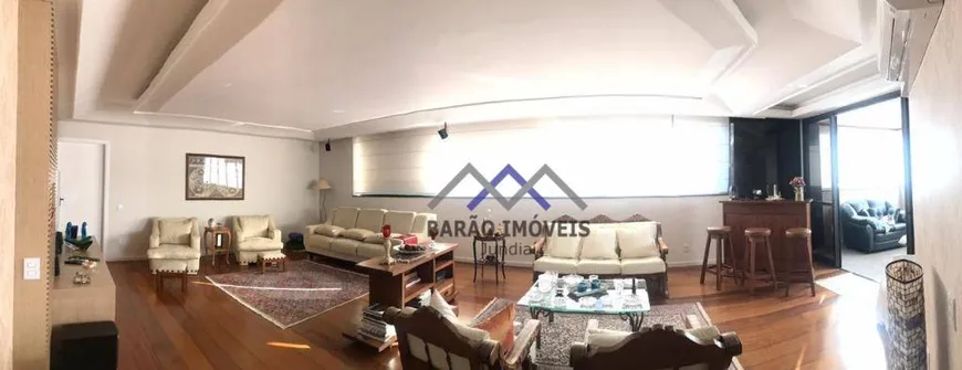 Foto 1 de Apartamento com 4 Quartos à venda, 300m² em Anhangabau, Jundiaí