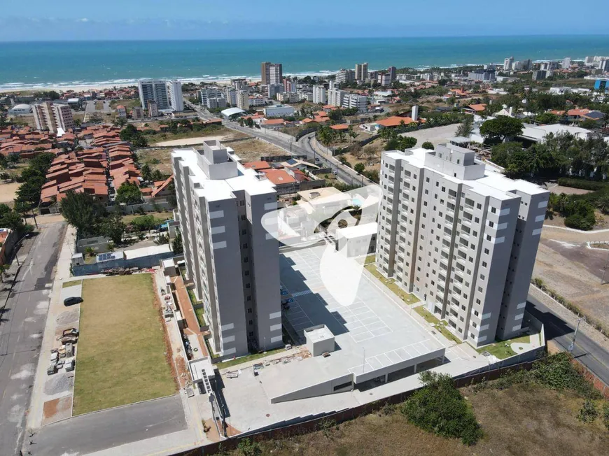 Foto 1 de Apartamento com 3 Quartos à venda, 60m² em Vicente Pinzon, Fortaleza