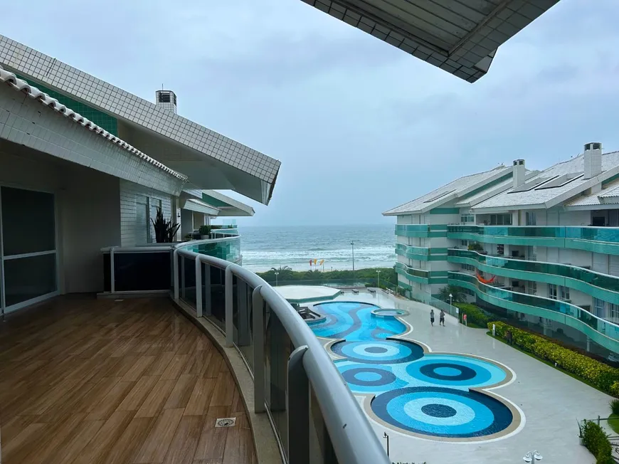 Foto 1 de Cobertura com 4 Quartos à venda, 287m² em Praia Brava, Florianópolis