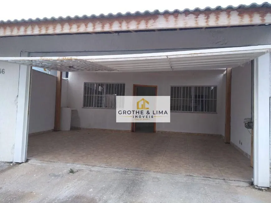 Foto 1 de Casa com 3 Quartos à venda, 125m² em Setville Altos de Sao Jose, São José dos Campos