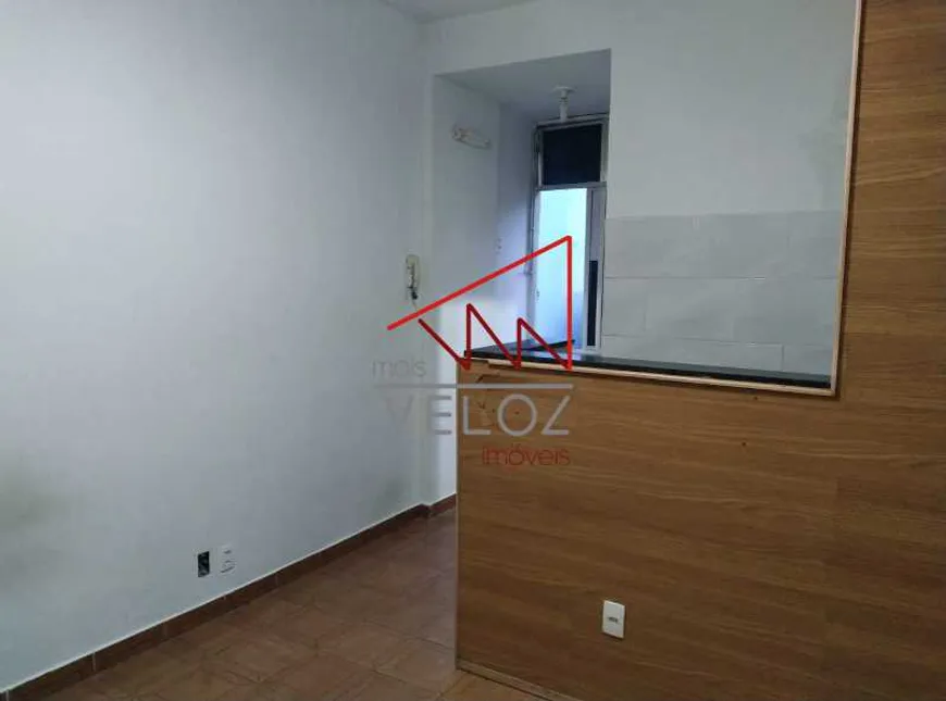 Foto 1 de Kitnet com 1 Quarto à venda, 20m² em Centro, Rio de Janeiro