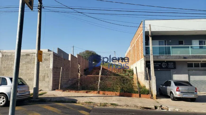 Foto 1 de Lote/Terreno à venda, 200m² em Residencial Parque da Fazenda, Campinas