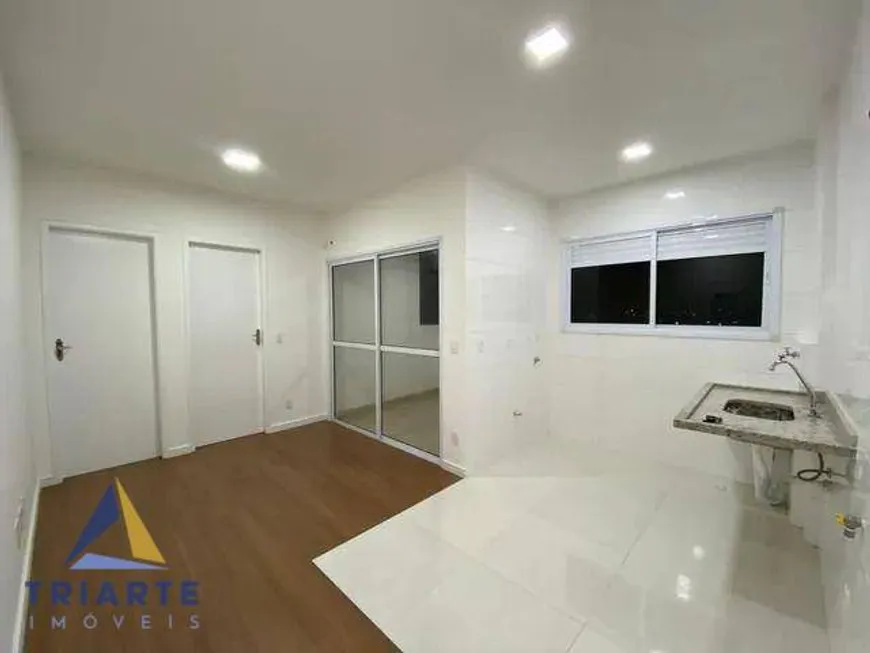 Foto 1 de Apartamento com 1 Quarto à venda, 35m² em Vila Osasco, Osasco