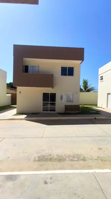 Foto 1 de Casa de Condomínio com 3 Quartos à venda, 107m² em Vila Brasília, Aparecida de Goiânia