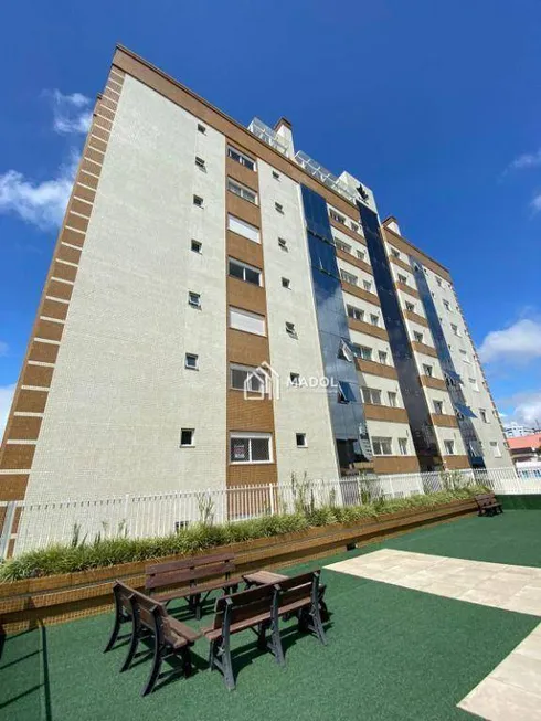 Foto 1 de Apartamento com 2 Quartos para venda ou aluguel, 120m² em Centro, Ponta Grossa