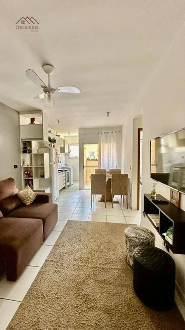 Foto 1 de Apartamento com 2 Quartos à venda, 47m² em Ipiranguinha, Ubatuba