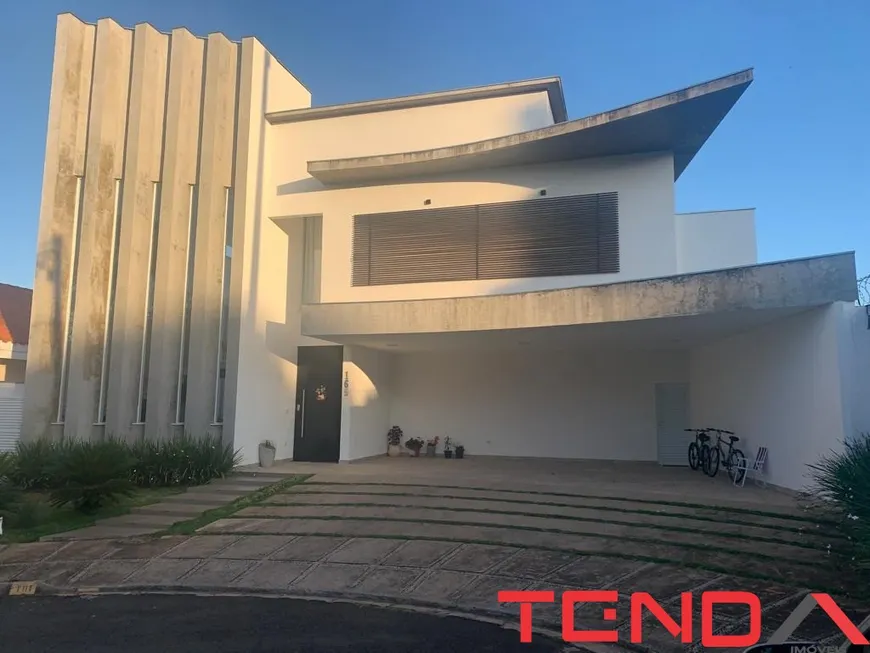 Foto 1 de Casa com 4 Quartos para alugar, 330m² em Parque Reserva Fazenda Imperial, Sorocaba