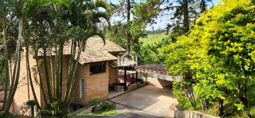 Foto 1 de Casa de Condomínio com 4 Quartos à venda, 250m² em Granja Viana, Cotia