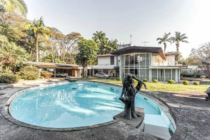 Foto 1 de Casa com 4 Quartos à venda, 985m² em Jardim América, São Paulo