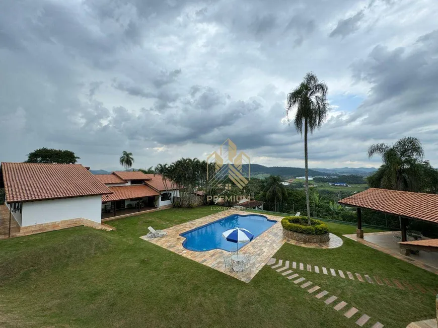 Foto 1 de Fazenda/Sítio à venda, 431m² em Alpes D Ouro, Bom Jesus dos Perdões