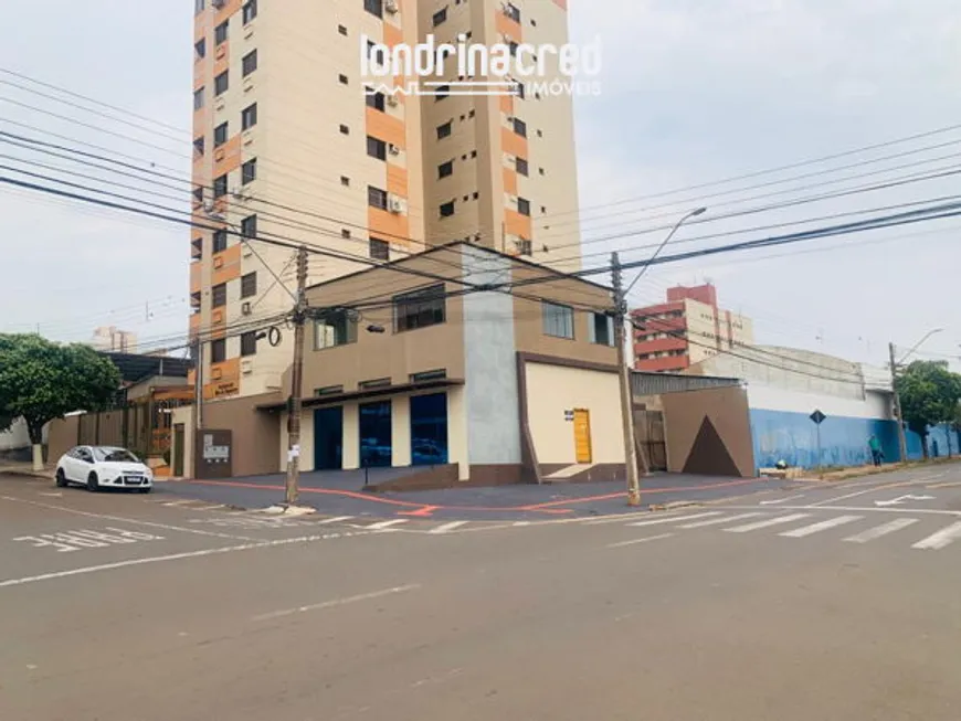 Foto 1 de Imóvel Comercial à venda, 270m² em Centro, Londrina