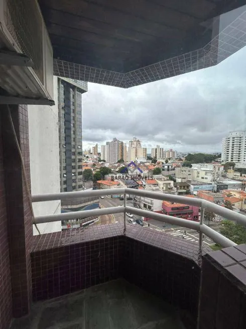 Foto 1 de Flat com 1 Quarto à venda, 42m² em Anhangabau, Jundiaí