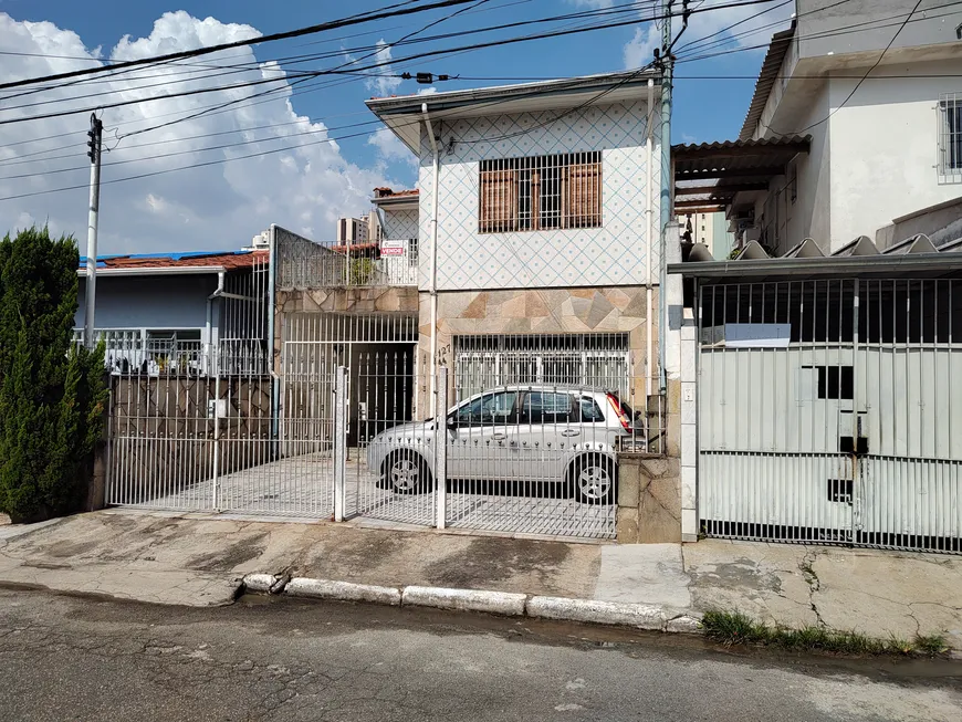 Foto 1 de Casa com 3 Quartos à venda, 190m² em Vila Santo Estéfano, São Paulo