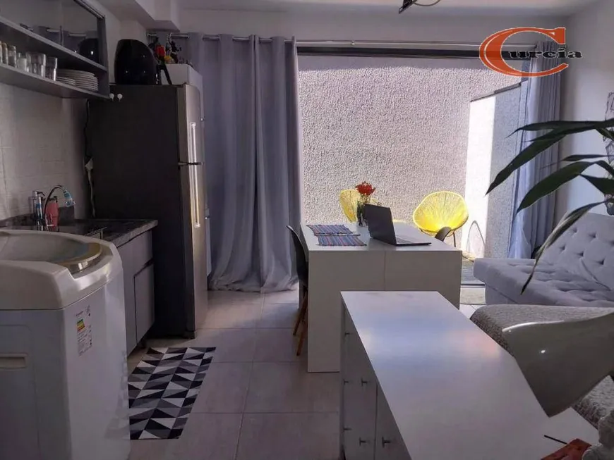 Foto 1 de Apartamento com 1 Quarto à venda, 36m² em Vila Sônia, São Paulo