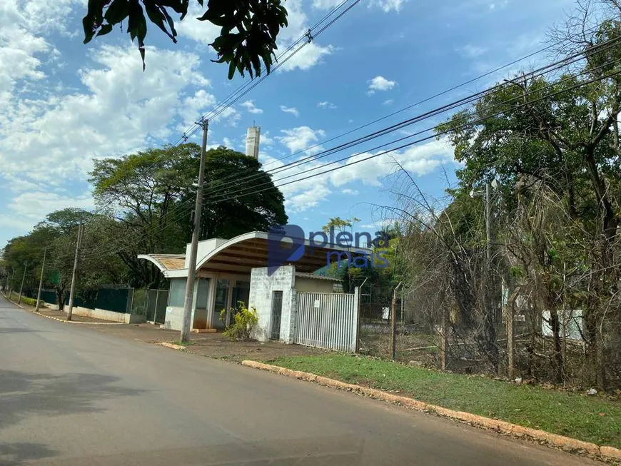 Foto 1 de Galpão/Depósito/Armazém para venda ou aluguel, 1600000m² em Planalto do Sol, Sumaré