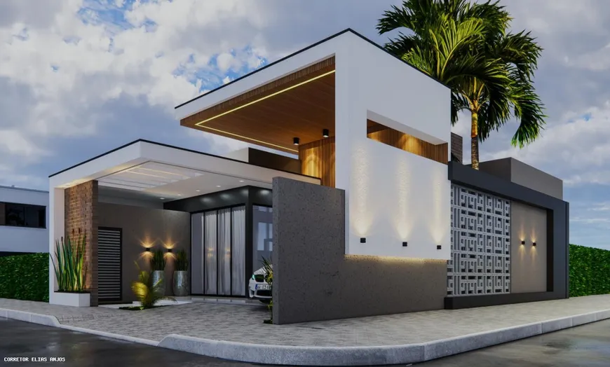 Foto 1 de Casa com 3 Quartos à venda, 123m² em , Guanambi