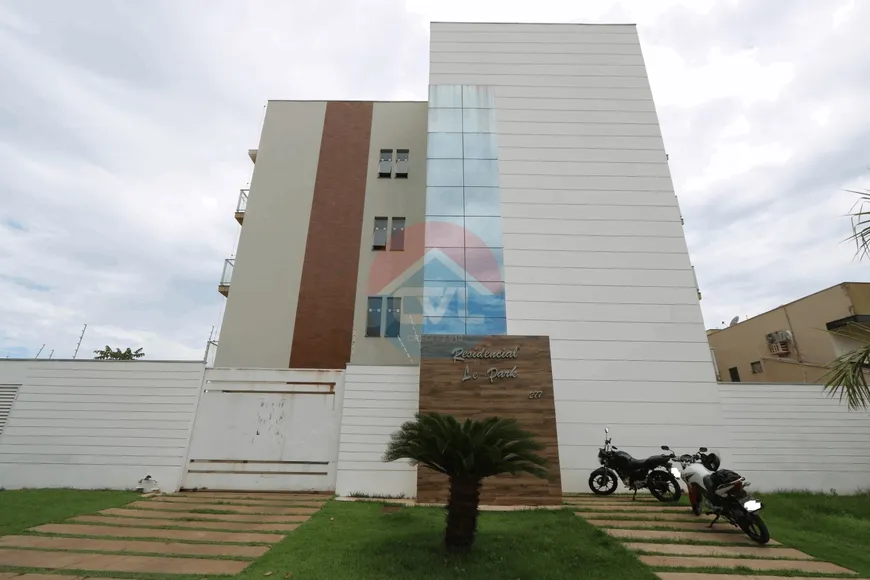 Foto 1 de Apartamento com 1 Quarto para alugar, 40m² em Santa Marta, Cuiabá