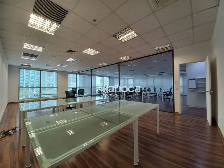 Foto 1 de Sala Comercial para alugar, 505m² em Barra da Tijuca, Rio de Janeiro