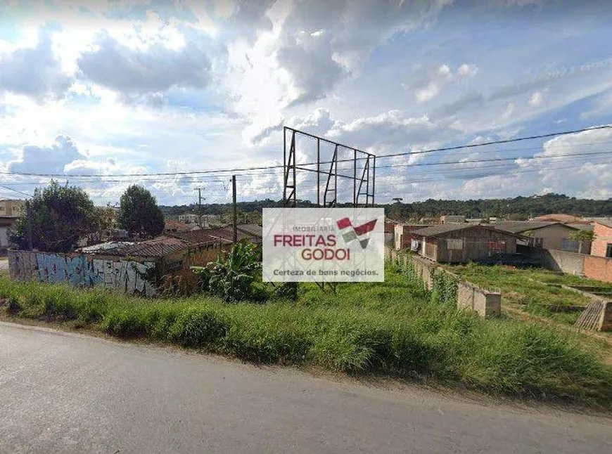 Foto 1 de Lote/Terreno à venda, 432m² em São Sebastiao, São José dos Pinhais