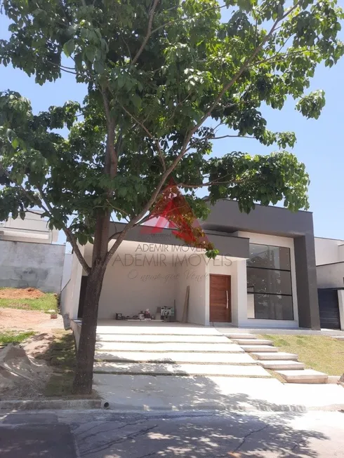 Foto 1 de Casa de Condomínio com 3 Quartos à venda, 150m² em Bairro do Grama, Caçapava