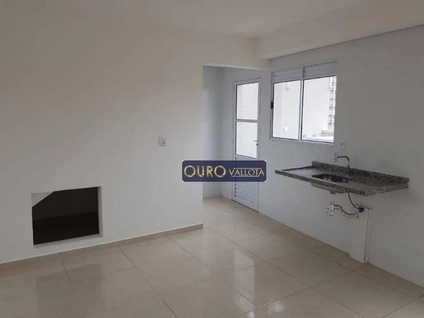 Foto 1 de Apartamento com 2 Quartos para alugar, 31m² em Vila Alpina, São Paulo
