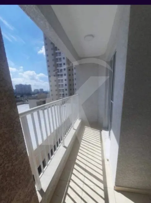 Foto 1 de Apartamento com 2 Quartos à venda, 43m² em Vila Sao Joao, Guarulhos