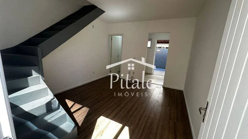 Foto 1 de Casa de Condomínio com 2 Quartos para alugar, 59m² em Agua Espraiada, Cotia
