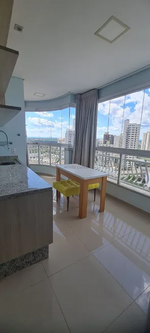 Foto 1 de Apartamento com 3 Quartos à venda, 108m² em Duque de Caxias, Cuiabá