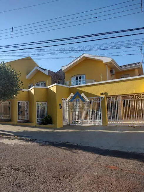 Foto 1 de Casa de Condomínio com 5 Quartos à venda, 330m² em Jardim Presidente, Londrina