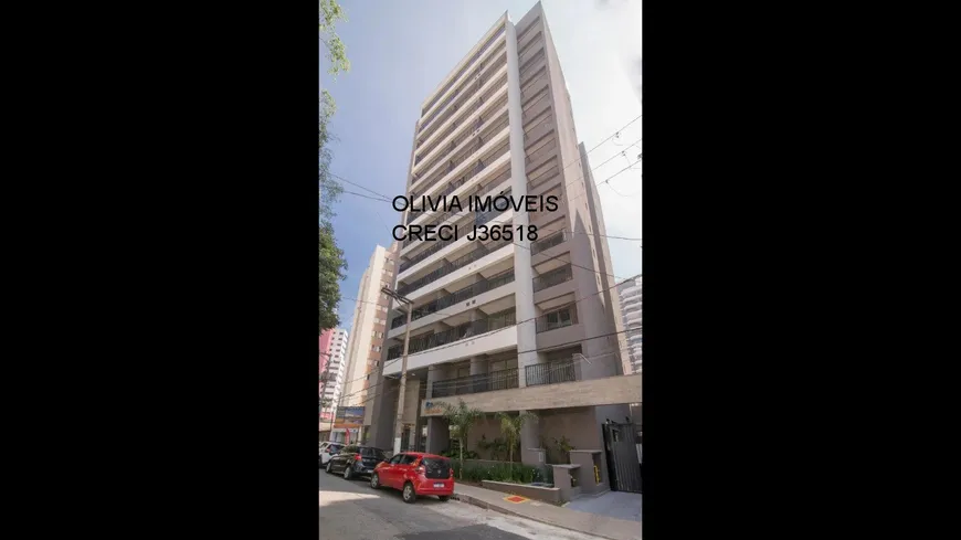 Foto 1 de Apartamento com 1 Quarto à venda, 25m² em Vila Guarani, São Paulo