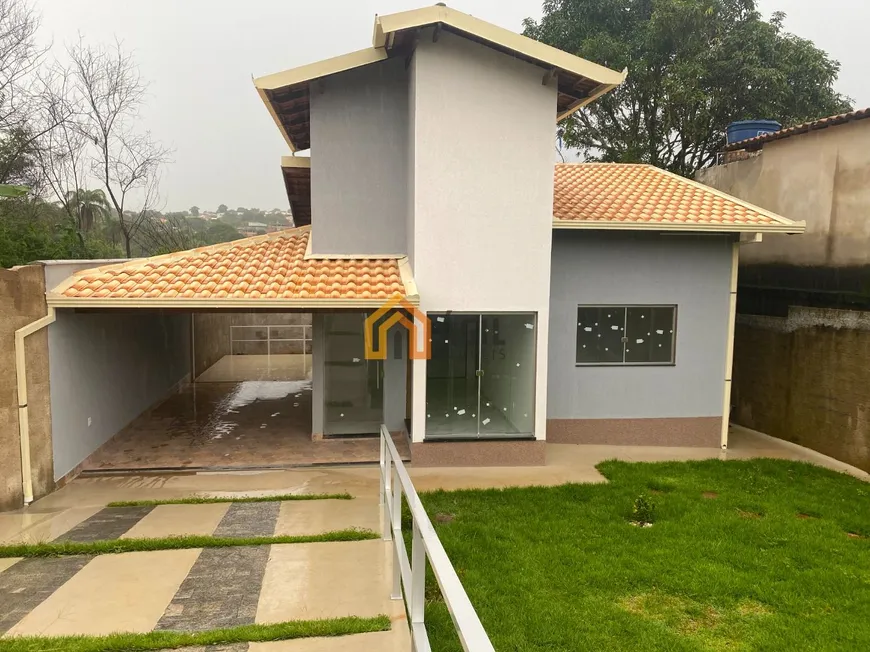 Foto 1 de Casa com 2 Quartos à venda, 100m² em Fernão Dias, Igarapé