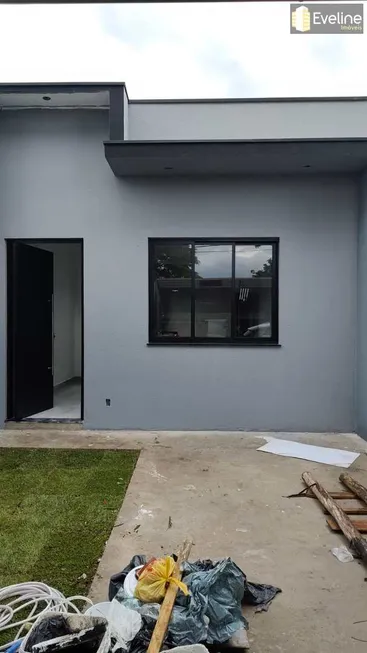 Foto 1 de Casa com 3 Quartos à venda, 78m² em Vila São Paulo, Mogi das Cruzes